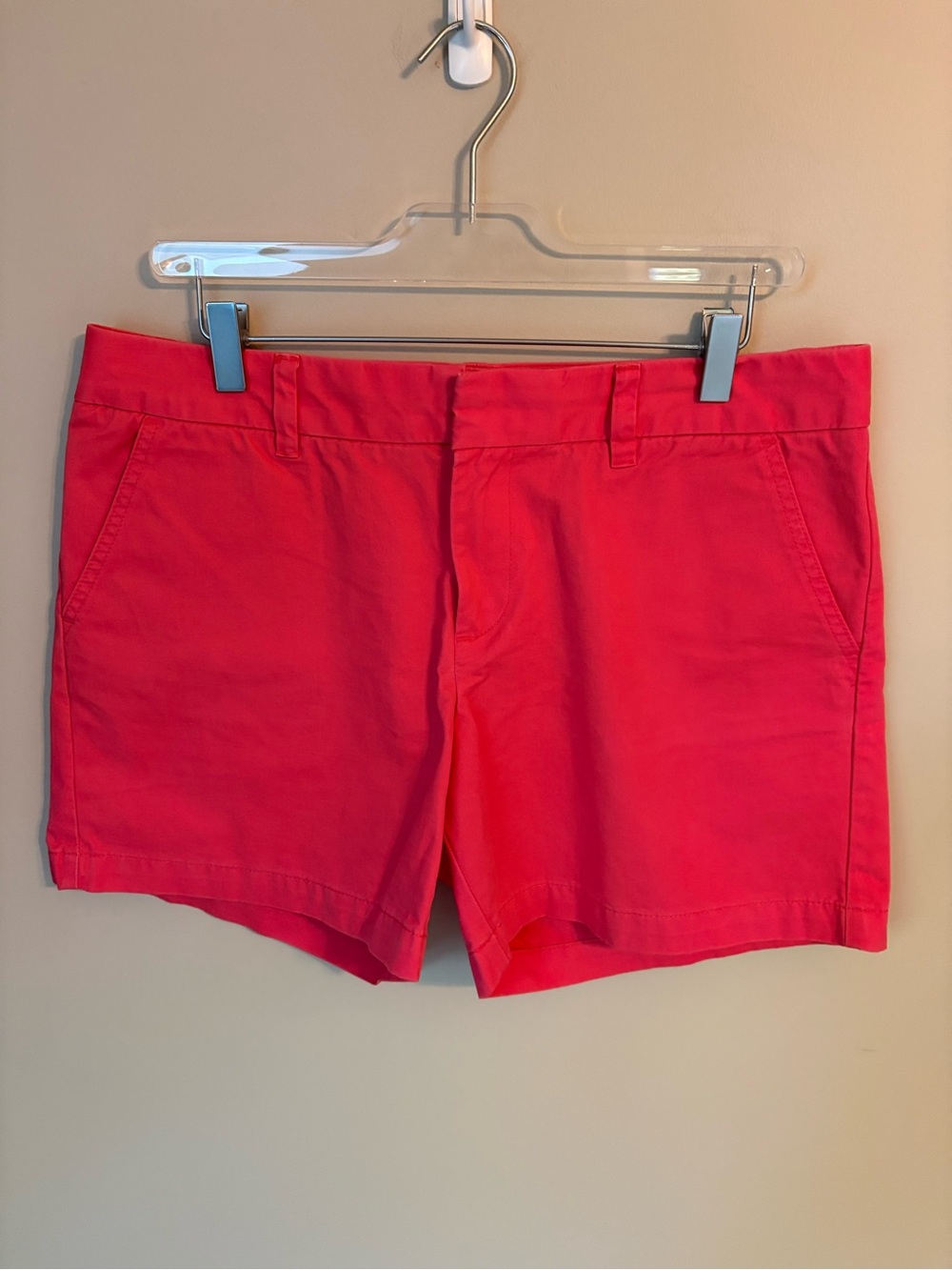 Tommy Hilfiger Raspberry Pink Casual Shorts | Women’s Sz 10